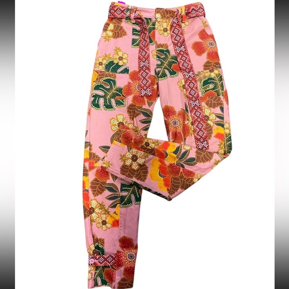 Multi-Color Anthropology Pants - Picture 1 of 2